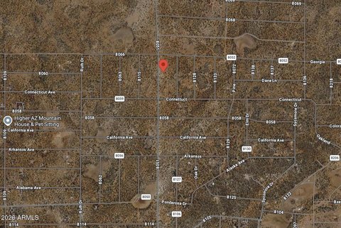 Land, Concho, AZ