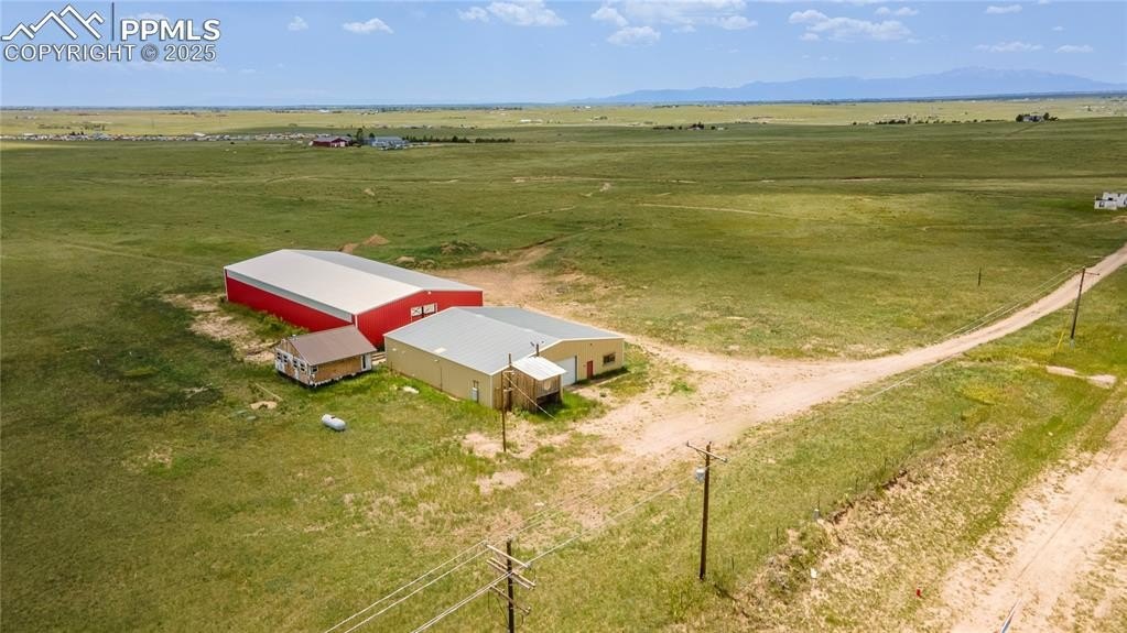 Peyton Land with Metal Buildings