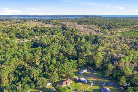 Fairhope Acreage with Utilities
