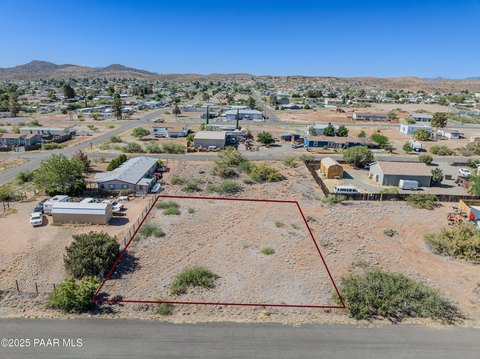 Mayer, AZ Build-Ready Land