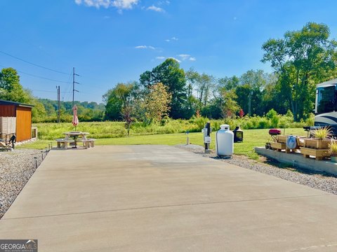 RV Lot in Gated Community