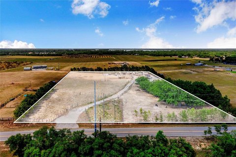 Cleared Fully Fenced Vacant Land Parcel