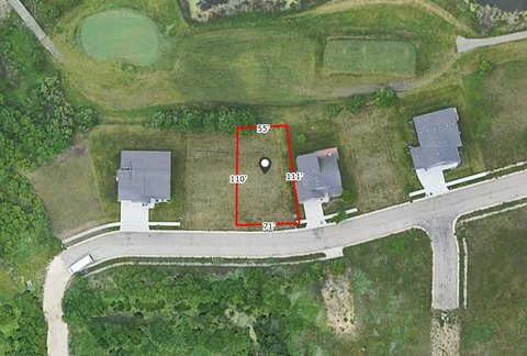 Residential Lot in NE Rochester