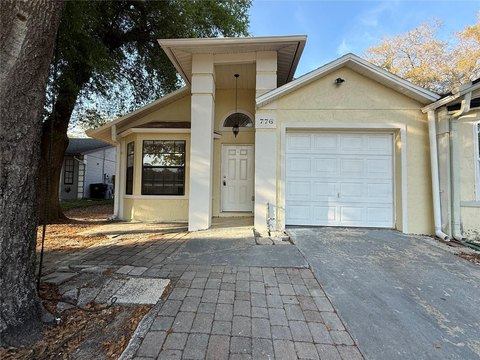 Well-Maintained Duplex Residence