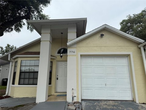 Two-Bedroom, Two-Bath Duplex with Garage