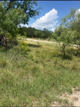 Lake Brownwood RV Lot