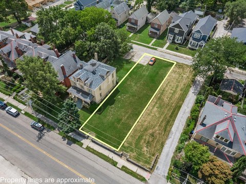 LAND - Columbus, OH