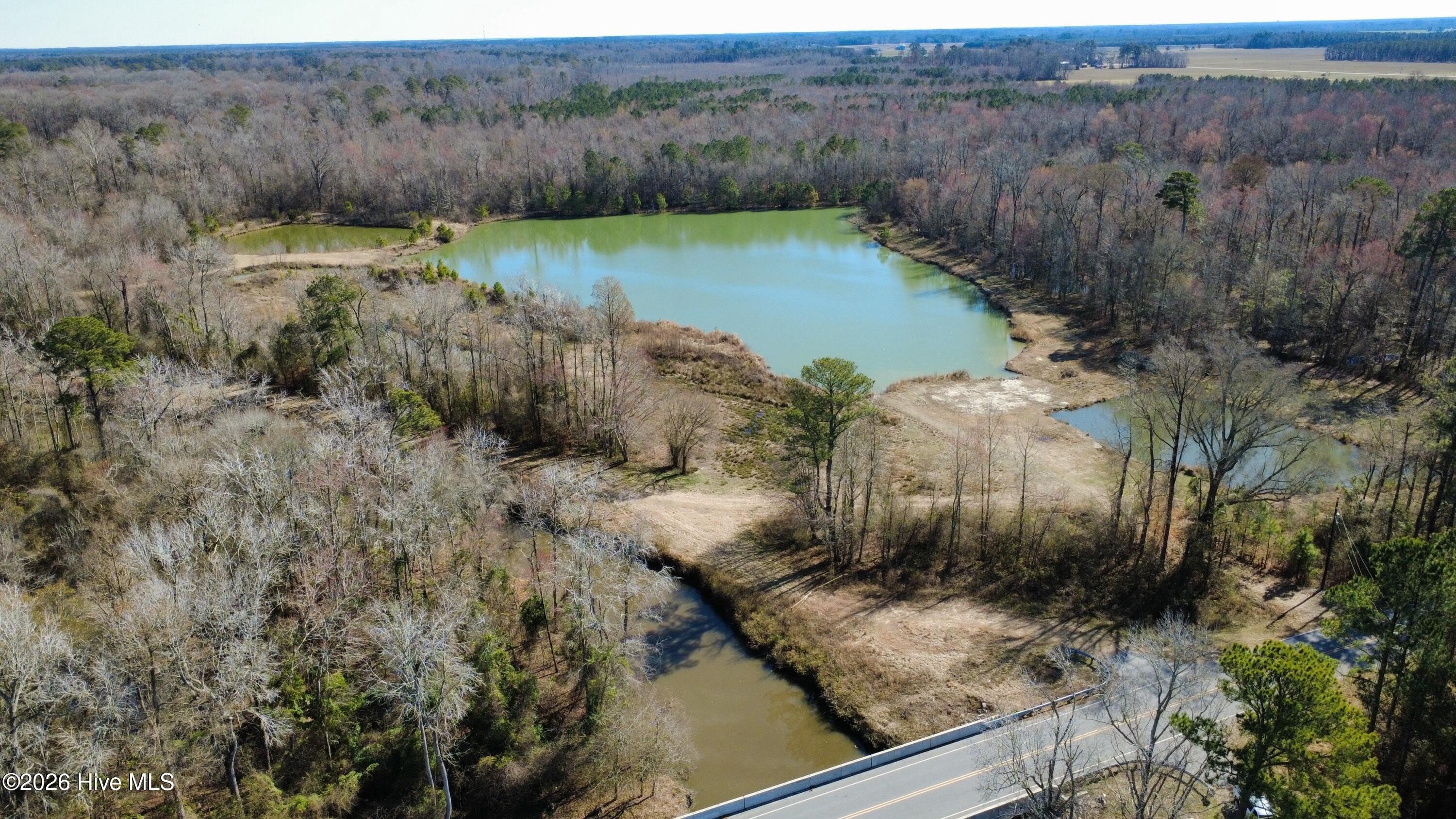 Waterfront Land Near Jones Bridge