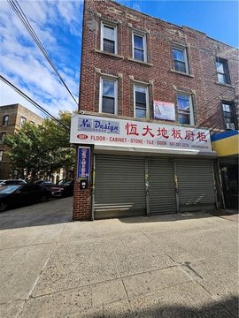 Bensonhurst Mixed-Use Investment Opportunity