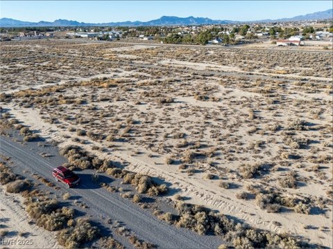 Residential Lot in Pahrump, NV