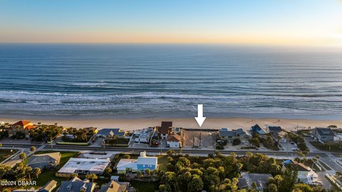Oceanfront Land in Port Orange