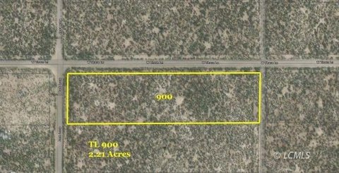 Land in Christmas Valley, Oregon