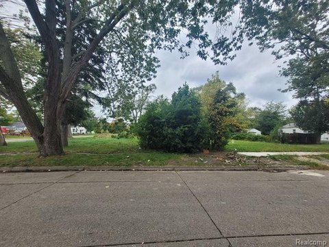 Detroit Land Bank Five-Lot Bundle