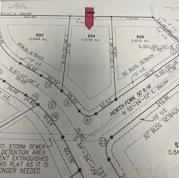 Residential Land in Jackson Center