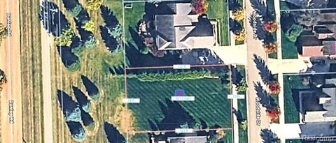 Vacant Land, Oxford Twp, MI