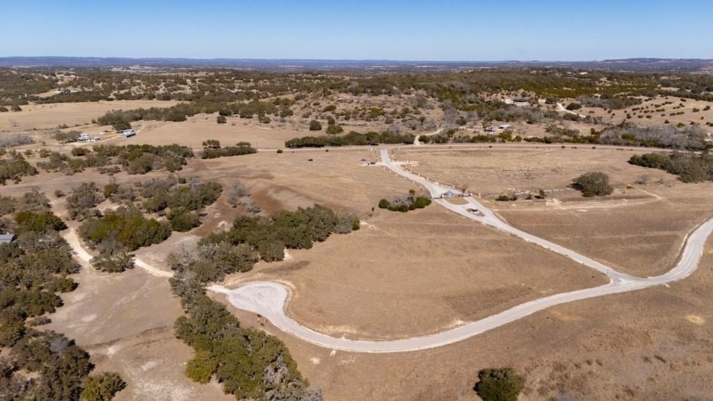 Texas Hill Country Land Parcel