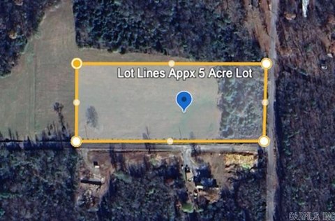 Clinton, AR Building Site