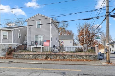 Providence Two-Family Home For Sale