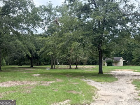 LAND - Brooklet, GA