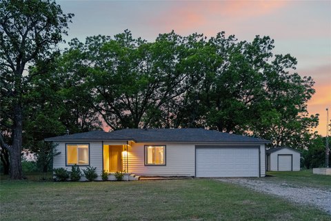 Commercial Land with Existing Residence