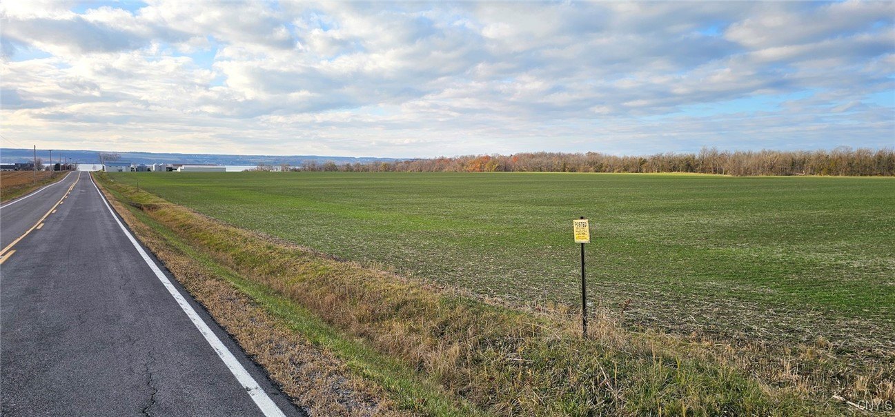 Premier Farmland in Ovid, NY