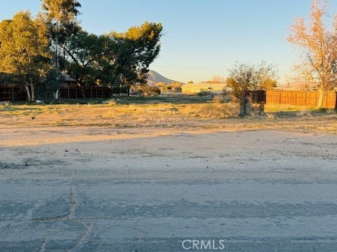 Apple Valley R-3 Lot