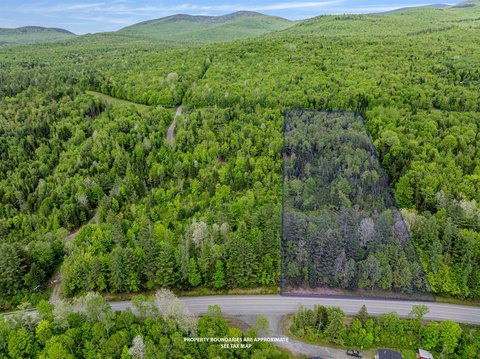 Land in New Subdivision