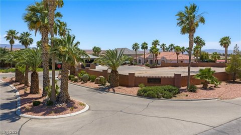 Spacious Homesite in Logandale, Nevada
