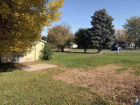 Residential Lot in Garretson, SD