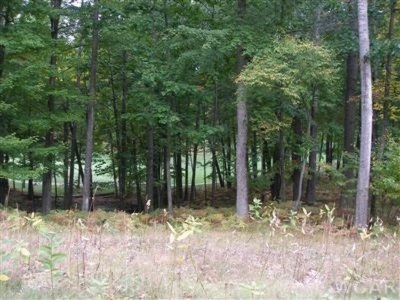 Golf Course Frontage Land