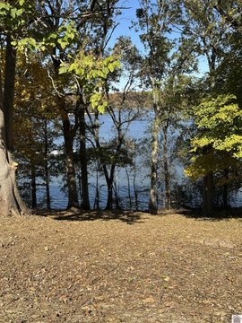 Cleared Waterfront Land Lot