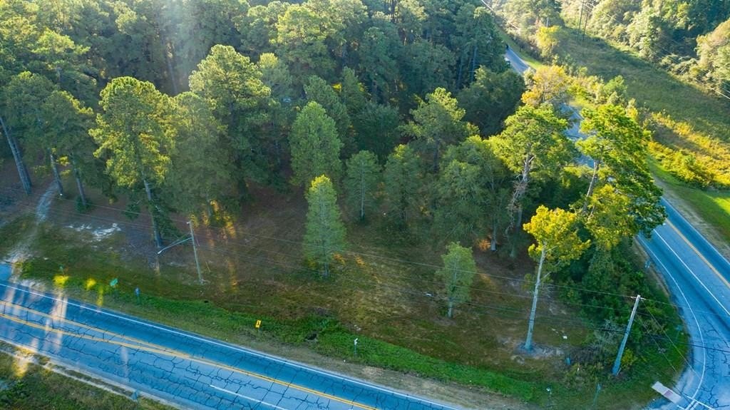 Thomson, GA Commercial Corner Lot