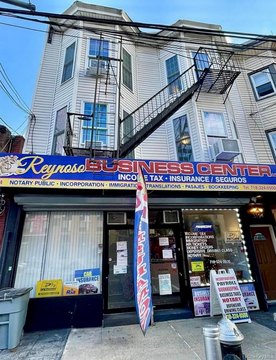 Bronx Mixed-Use Investment Property