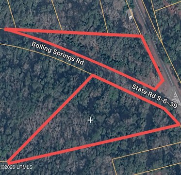 LAND - Barnwell, SC