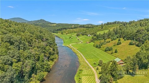 Land, West Jefferson, NC