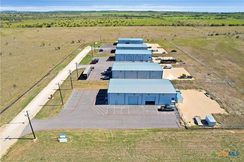 Jarrell Warehouses with Buildable Land
