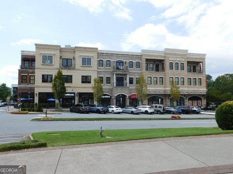 Suwanee Town Center Office Space