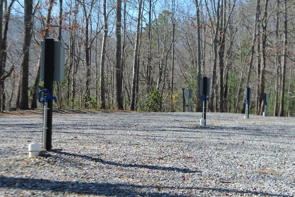 Mountain RV Retreat Vacant Lot