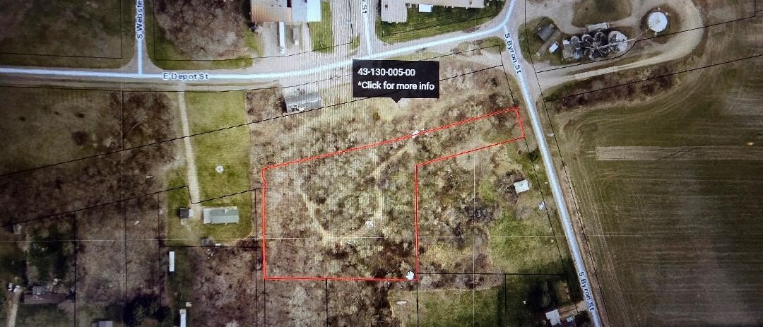 Residential Land in Homer, MI