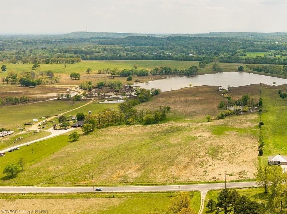 Sallisaw Land with Lake