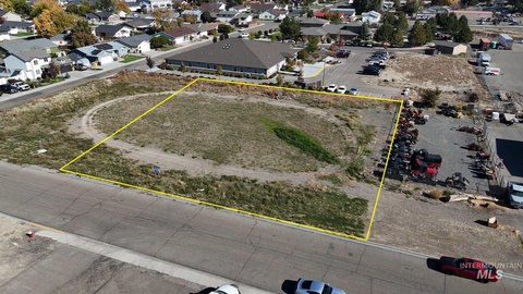 Commercial Lot Ready for Development