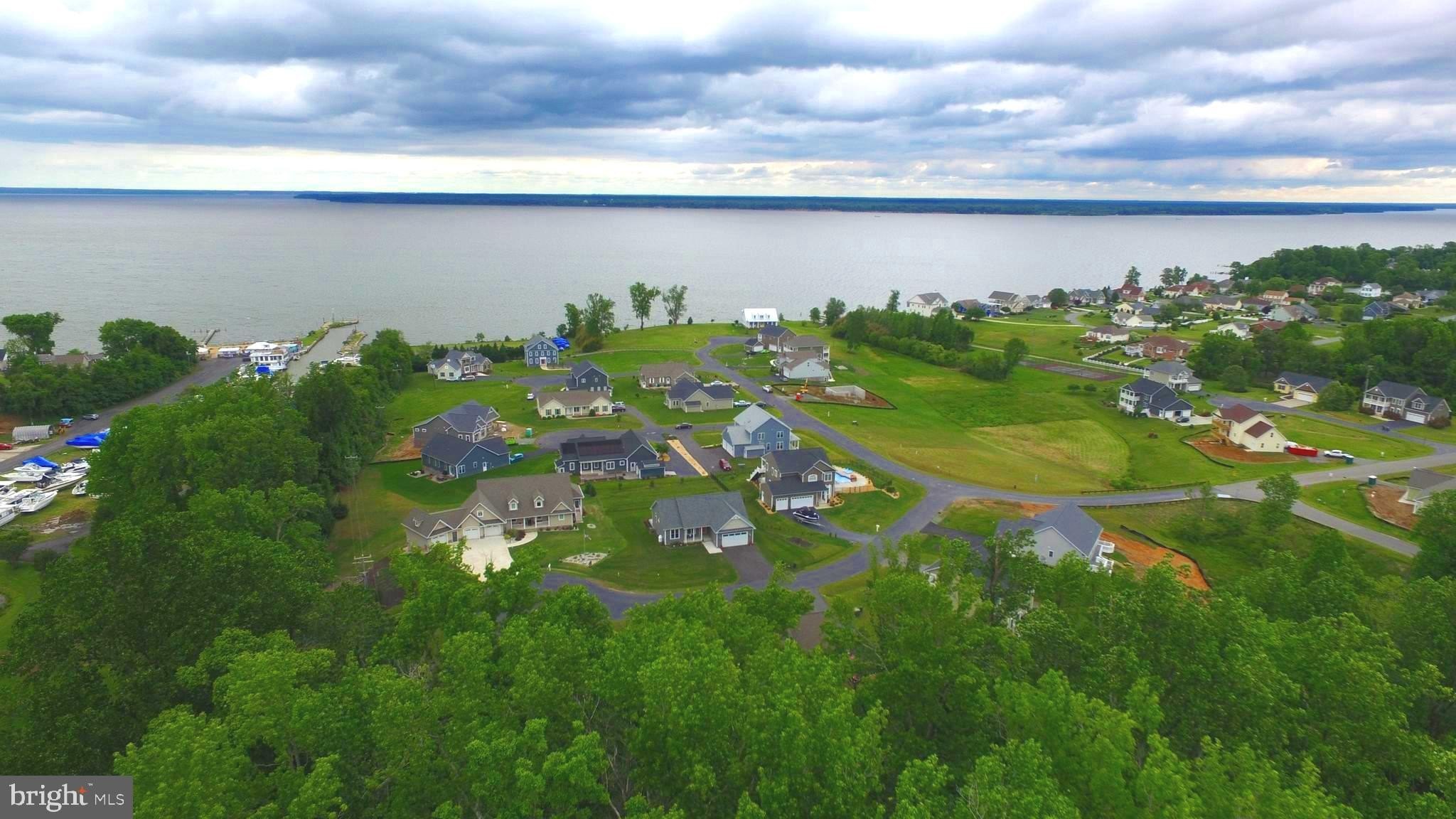 Potomac Landing Homesite Opportunity