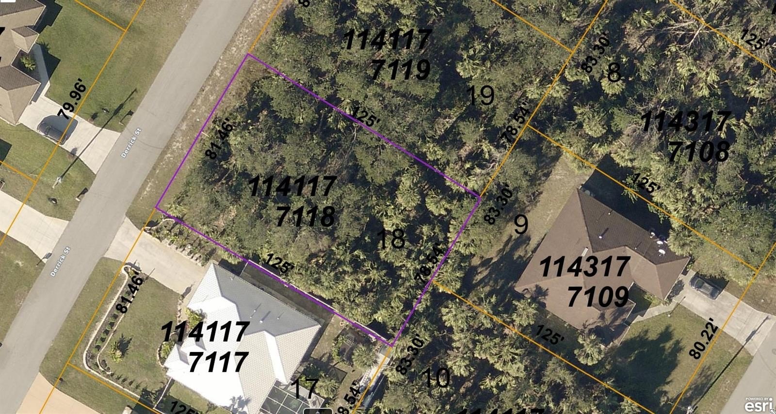 Residential Land in North Port