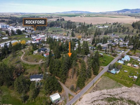 Land, Rockford, WA