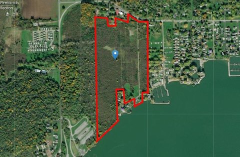 Rare Sandusky Bayfront Land Opportunity