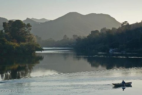 Malibou Lake View Lot