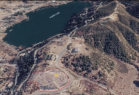 Land, Lake Hughes, CA