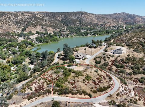 Land, Lake Hughes, CA