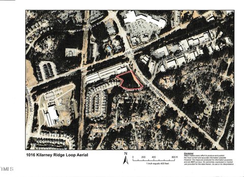Cary Parkway Land For Sale