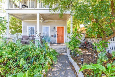 Key West Legal Duplex